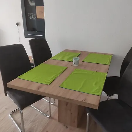Apartment Georg *