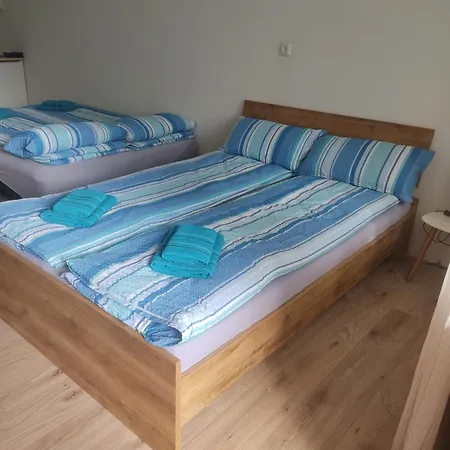 アパート Ferienapartement Georg *