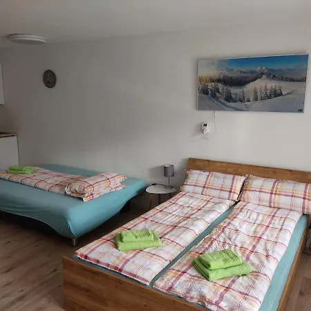 Ferienapartement Georg Διαμέρισμα