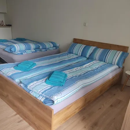 Ferienapartement Georg Sankt Englmar