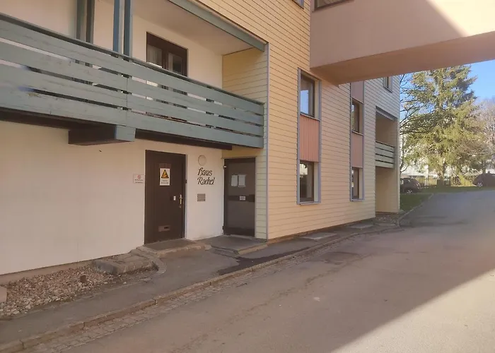 Georg Appartement Sankt Englmar