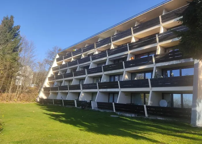 Appartement Georg *