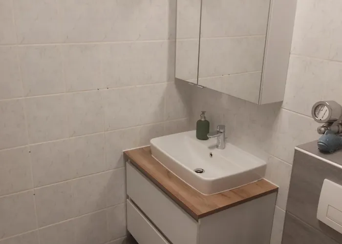 דירה Ferienapartement Georg *