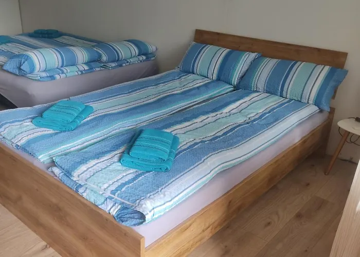 Appartement Georg *